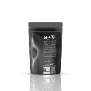 ۱۰۰ روباستا دارک رست - بلک هول