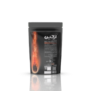 قهوه ۱۰۰ عربیکا دارک رست - شهاب سنگ