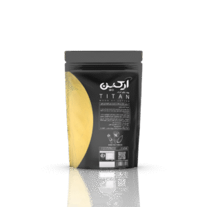 ماه تایتان - چای کرک